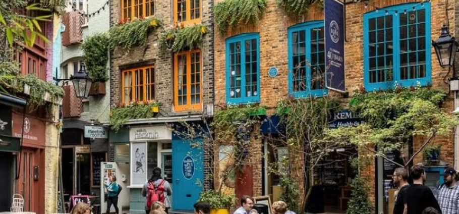 London Historic Walking Tour and Pub Experience-3