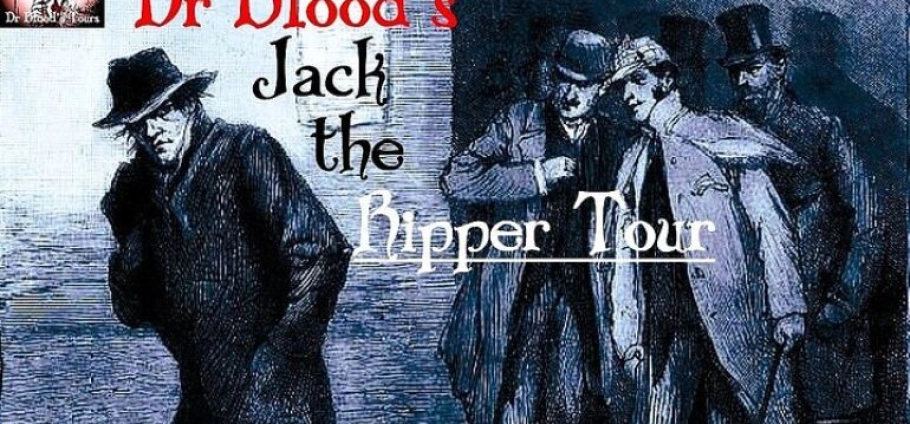London Jack the Ripper Guided Tour-7