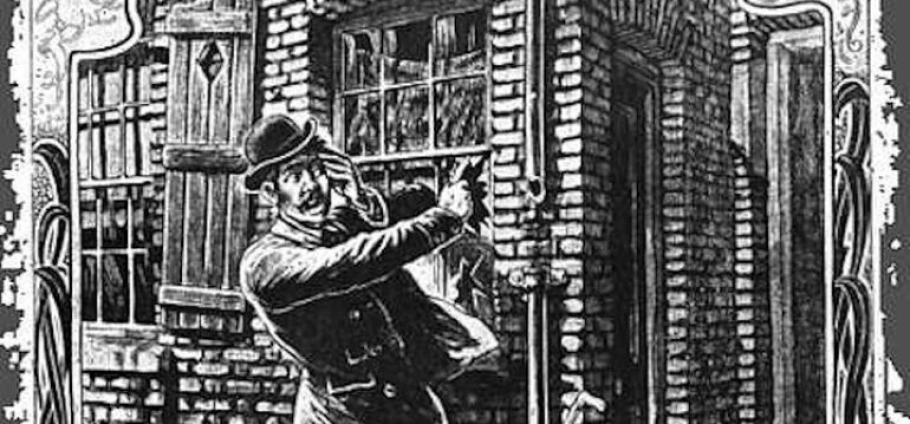 London Jack the Ripper Guided Tour-4