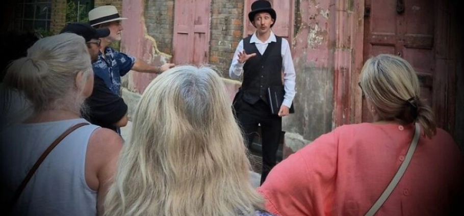 London Jack the Ripper Guided Tour-17
