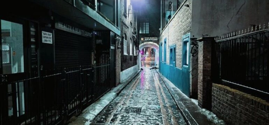 London Jack the Ripper Guided Tour-9