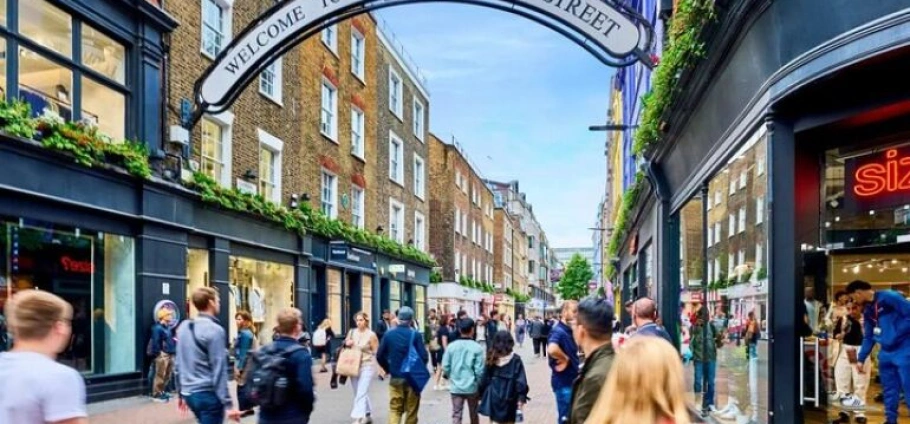 London Legendary Music Walking Tour-2