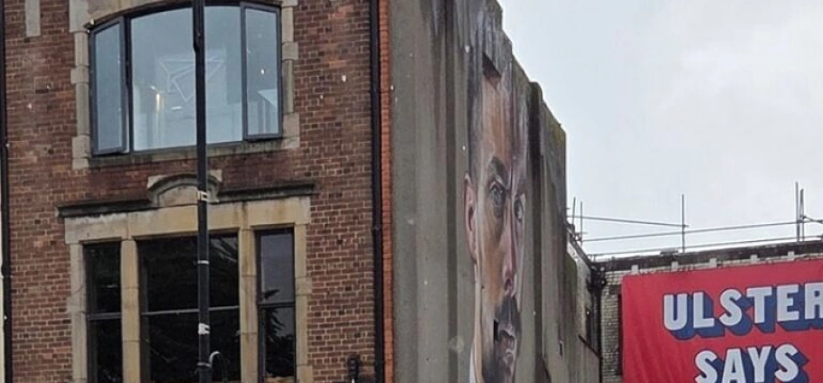 Belfast History and Culture Walking Tour-5