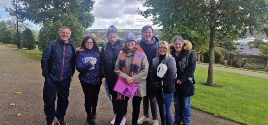 Belfast History and Culture Walking Tour-6