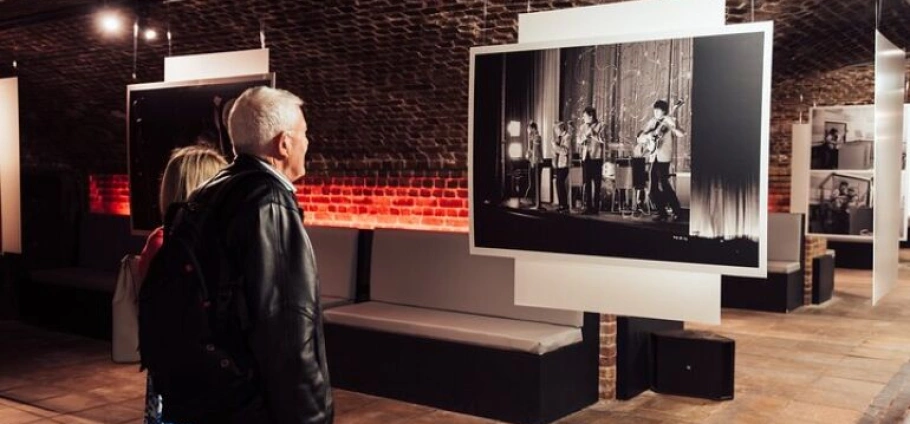 London Rolling Stones Unseen Exhibition Experience-1