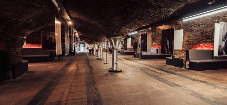 London Rolling Stones Unseen Exhibition Experience-2