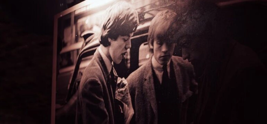 London Rolling Stones Unseen Exhibition Experience-3