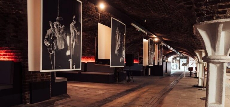 London Rolling Stones Unseen Exhibition Experience-4