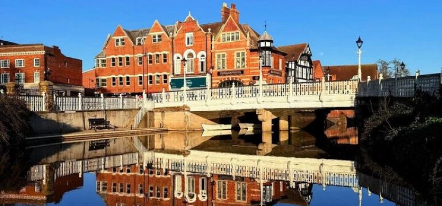 Tonbridge Paddleboarding and Adventure Sessions-8