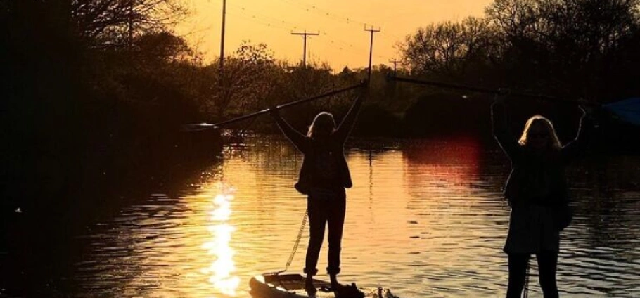 Tonbridge Paddleboarding and Adventure Sessions-6