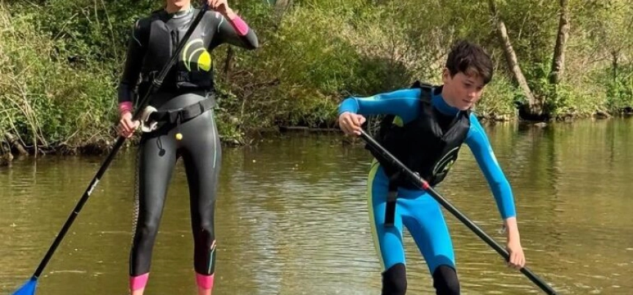 Tonbridge Paddleboarding and Adventure Sessions-4