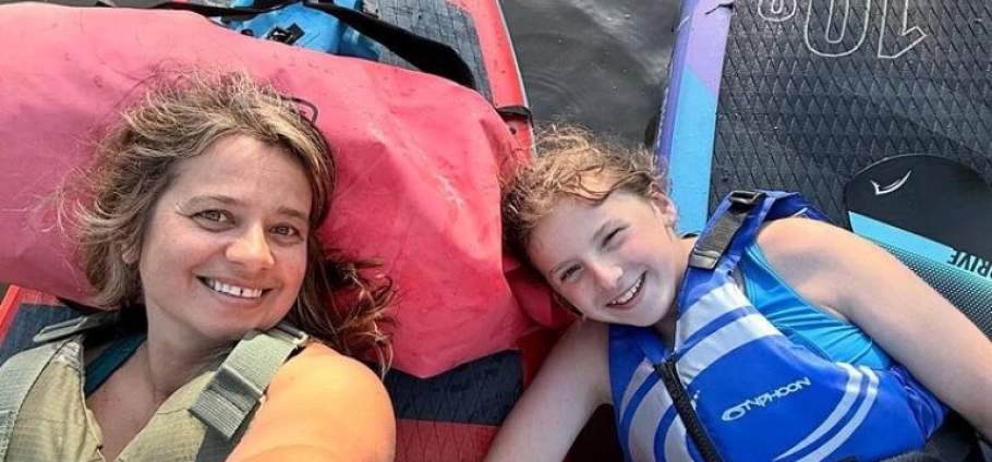 Tonbridge Paddleboarding and Adventure Sessions-3