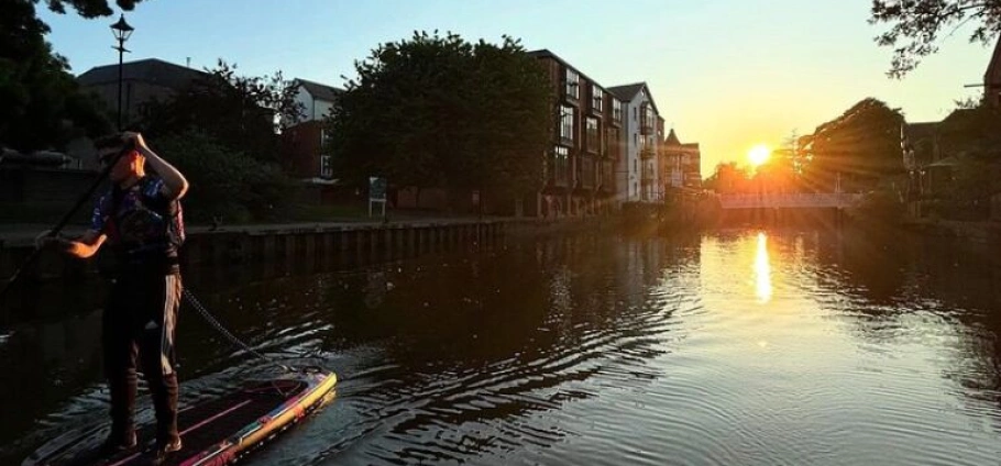 Tonbridge Paddleboarding and Adventure Sessions-2