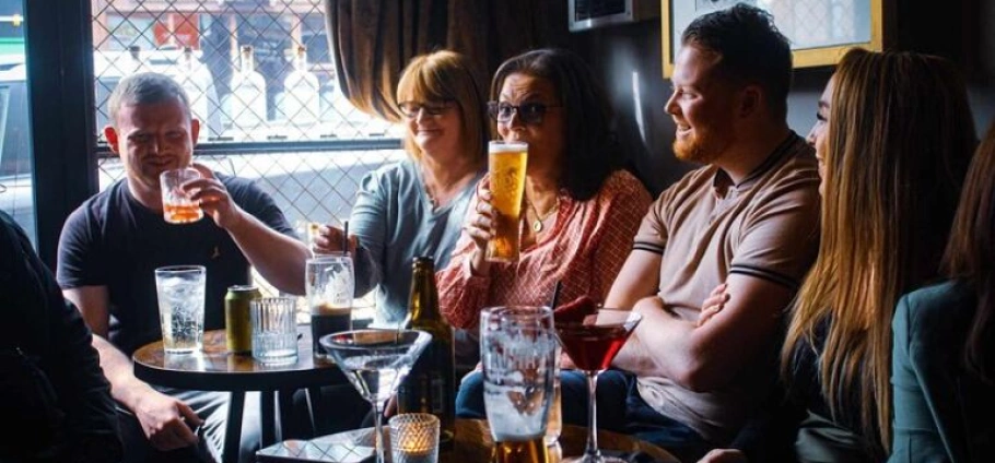 Wigan Cocktail Masterclass at Gin on the Lane-1