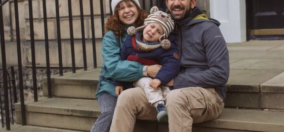 Edinburgh Magical Photo Session Experience-1