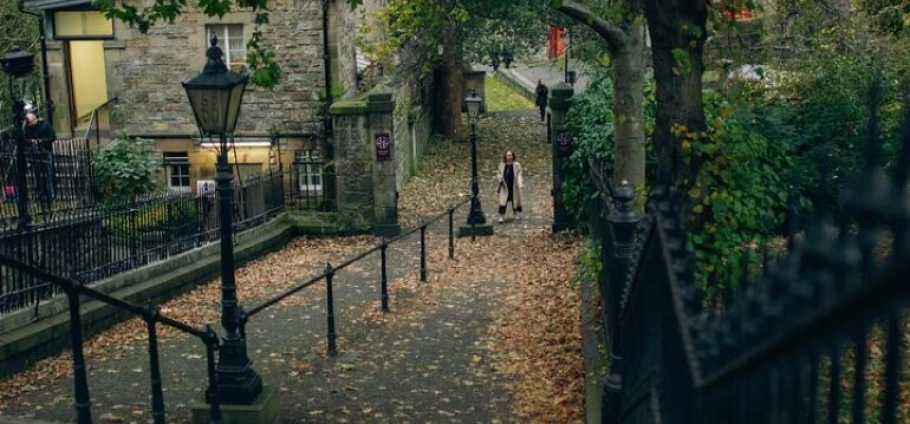 Edinburgh Magical Photo Session Experience-10