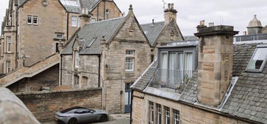 Edinburgh Magical Photo Session Experience-6