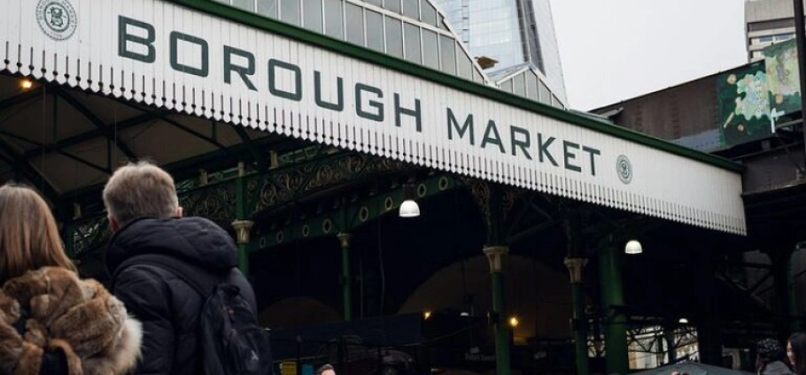 London Guided Food Tour Through Borough Market-1