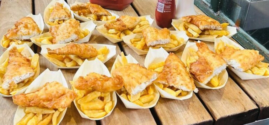 London Guided Food Tour Through Borough Market-10