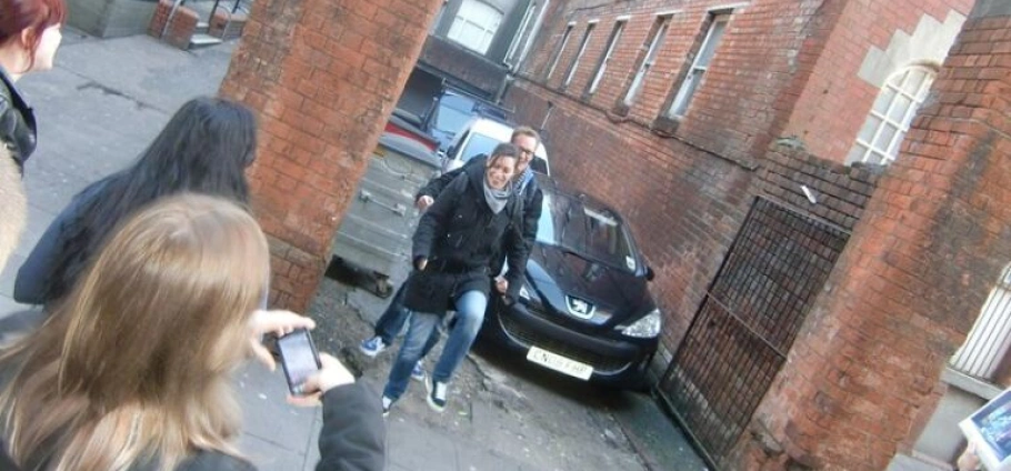 Cardiff Doctor Who Filming Locations Tour-4