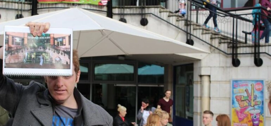 Cardiff Doctor Who Filming Locations Tour-7