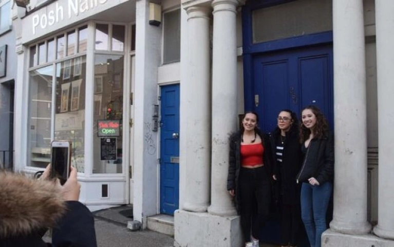 Notting Hill Film and History Tour