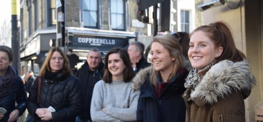 Notting Hill Film and History Tour-2