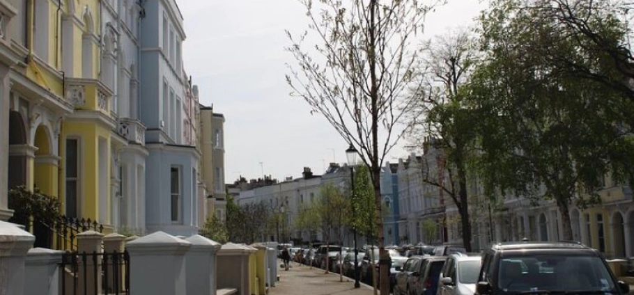 Notting Hill Film and History Tour-4