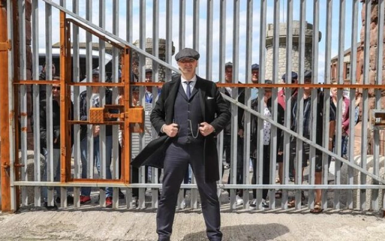 Liverpool Peaky Blinders TV Locations Tour