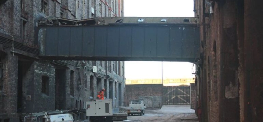 Liverpool Peaky Blinders TV Locations Tour-7