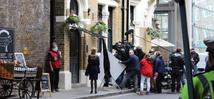 London Bridget Jones Film Location Tour-9