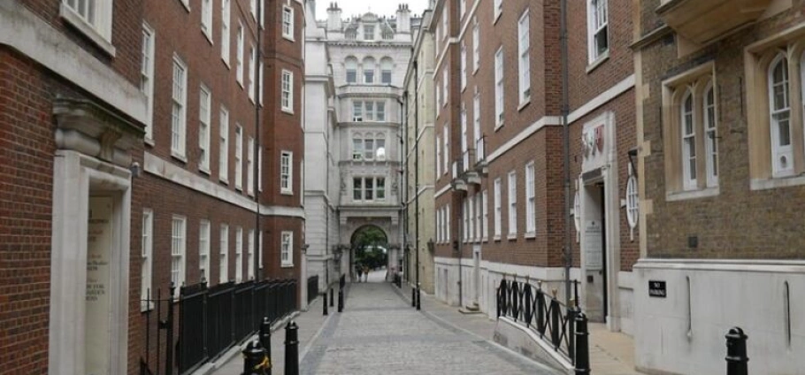 London Bridget Jones Film Location Tour-8