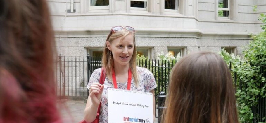 London Bridget Jones Film Location Tour-7