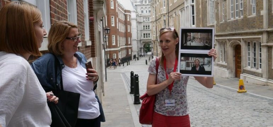 London Bridget Jones Film Location Tour-6