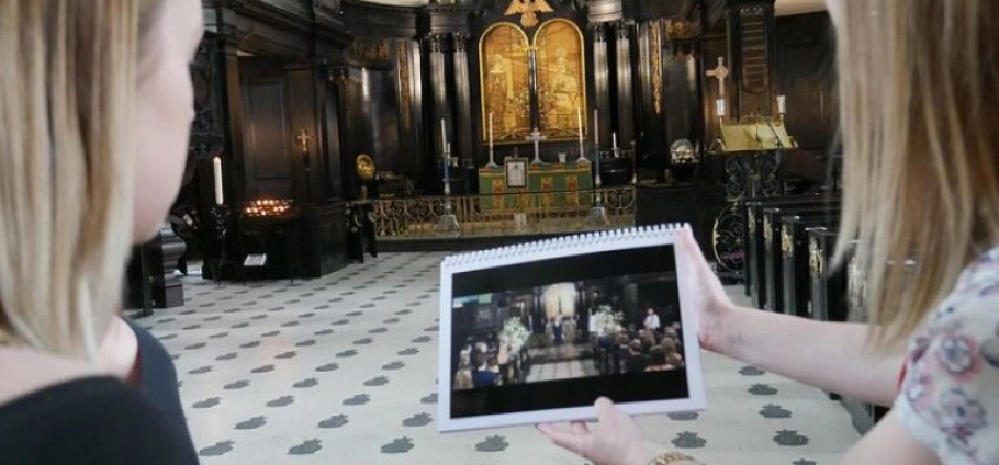 London Bridget Jones Film Location Tour-5
