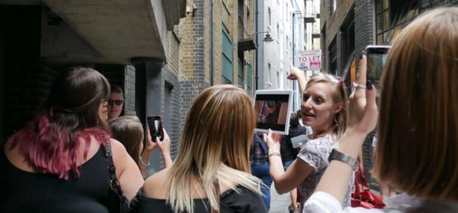 London Bridget Jones Film Location Tour-4