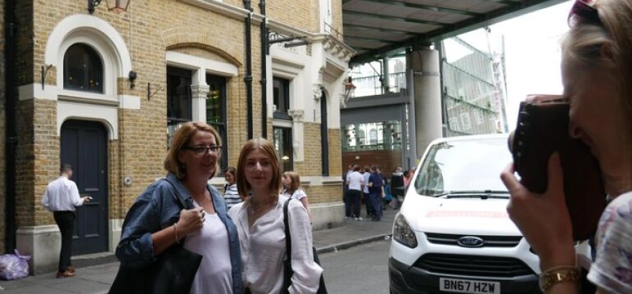 London Bridget Jones Film Location Tour-2