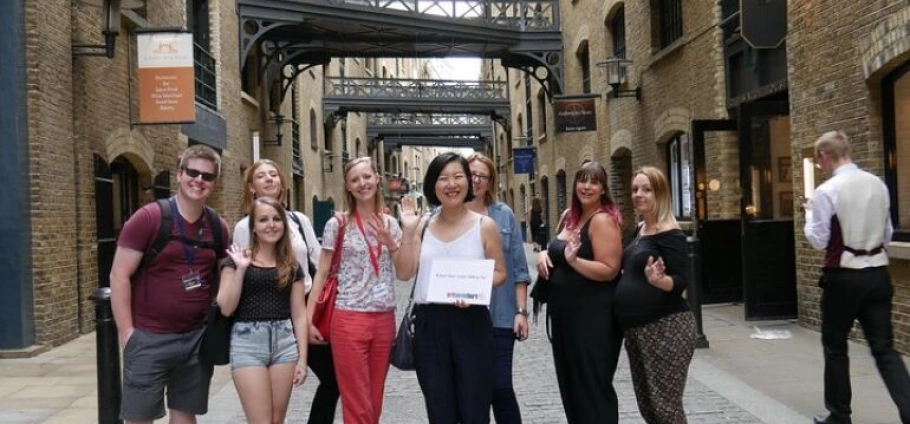 London Bridget Jones Film Location Tour-10