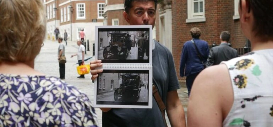 London Downton Abbey Insider Walking Tour-9