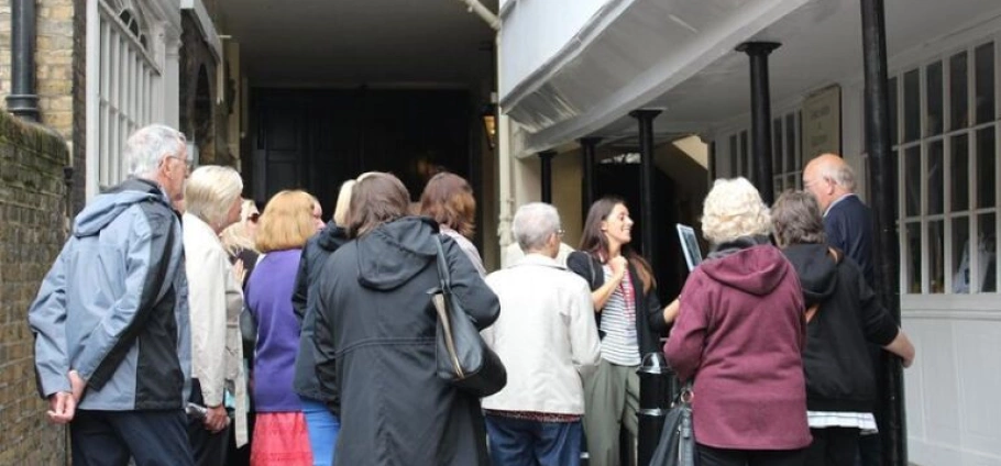 London Downton Abbey Insider Walking Tour-5