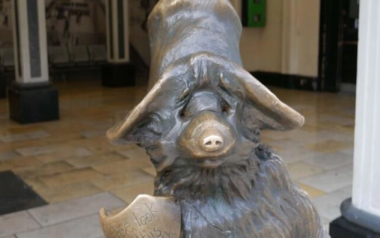 London Paddington Bear Walking Tour