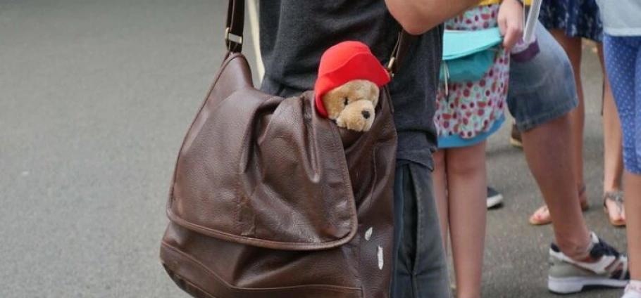 London Paddington Bear Walking Tour-11