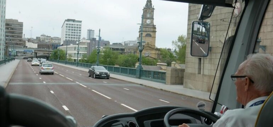 Newcastle Guided Vera Filming Locations Tour-9
