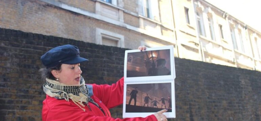 London Mary Poppins Walking Tour Experience-10