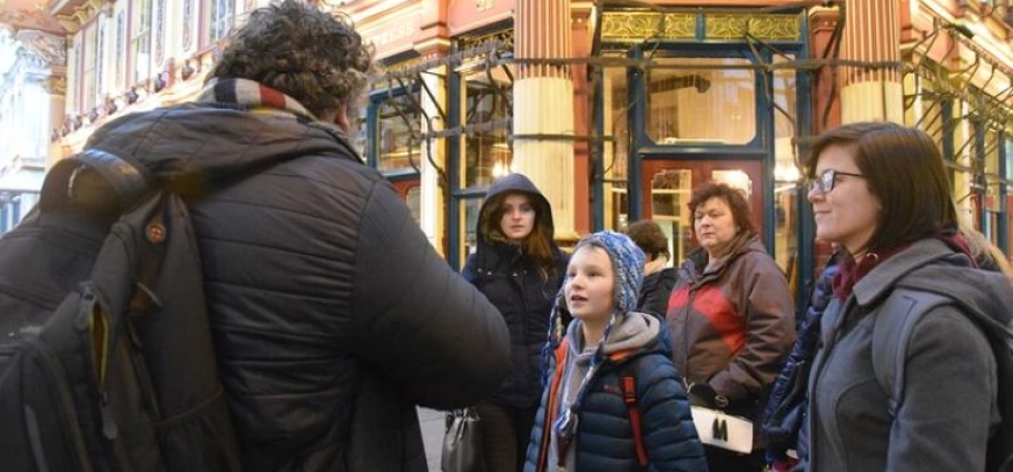 London Harry Potter Film Locations Tour-1