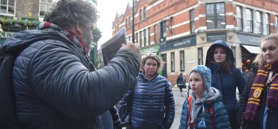 London Harry Potter Film Locations Tour-10