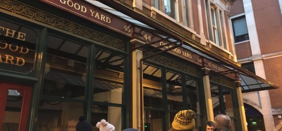 London Harry Potter Film Locations Tour-14