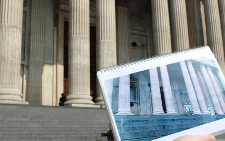 London Doctor Who TV Locations Tour