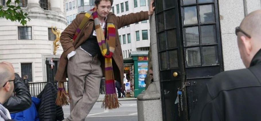 London Doctor Who TV Locations Tour-9