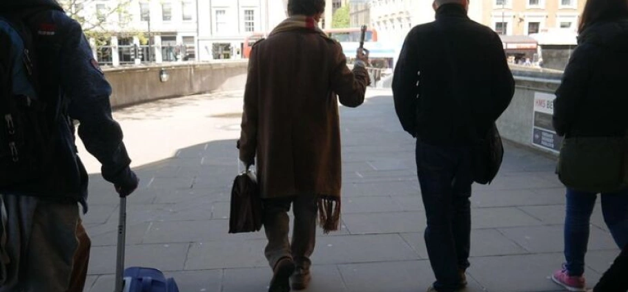 London Doctor Who TV Locations Tour-8